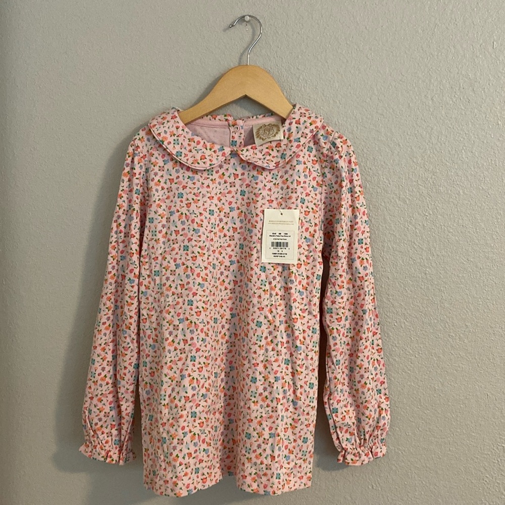 Maude’s Peter Pan-Pima LS